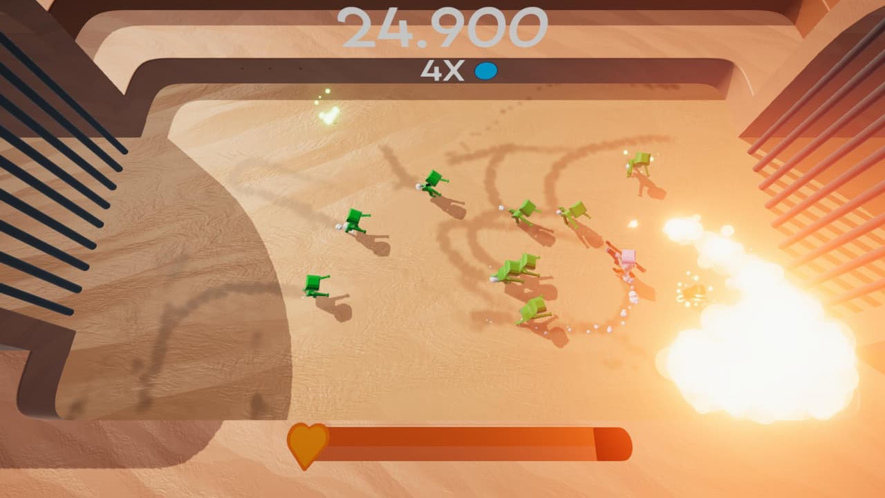 Bomby Zomby screenshot 6