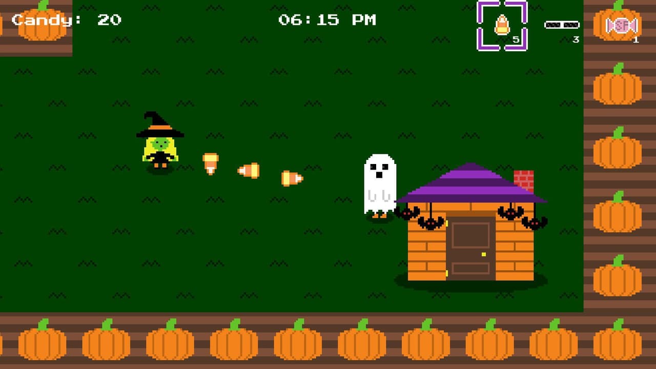 Halloween on Sweet Street screenshot 2