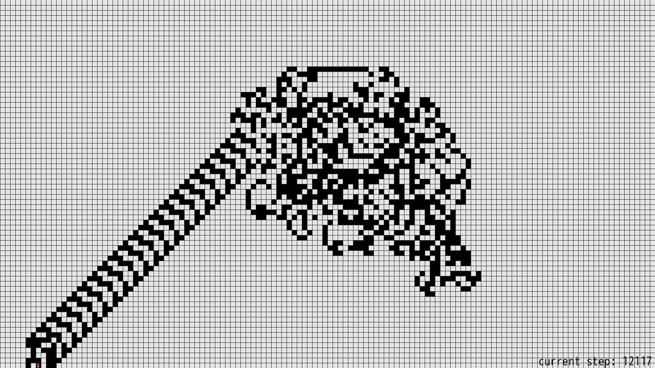 Langtons Ant (itch) (RDeckard) screenshot 3