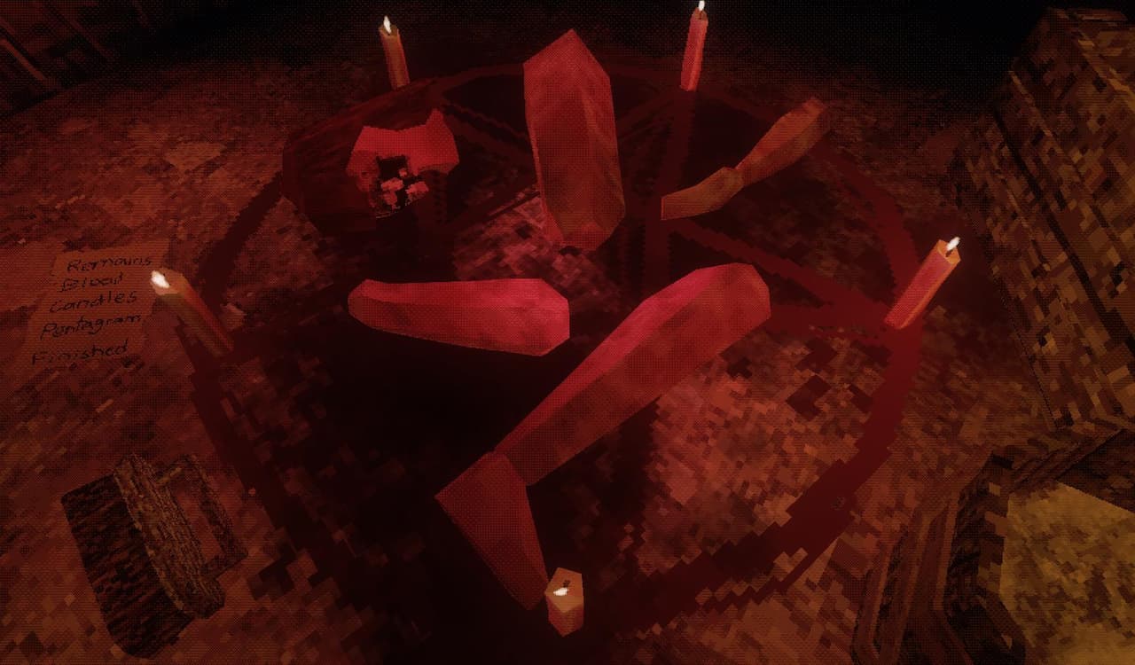 Something Nefarious Below screenshot 3