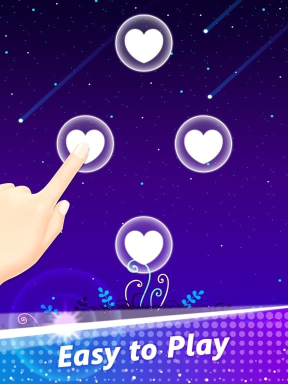 Magic Pink Tiles 3: Piano Game screenshot 3