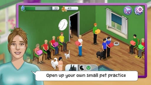 Dreamjob Veterinarian screenshot 6
