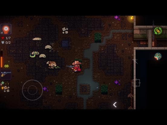 Dungeon VS Gunner screenshot 3