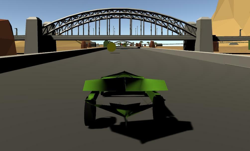 Pedal To The Medal screenshot 3