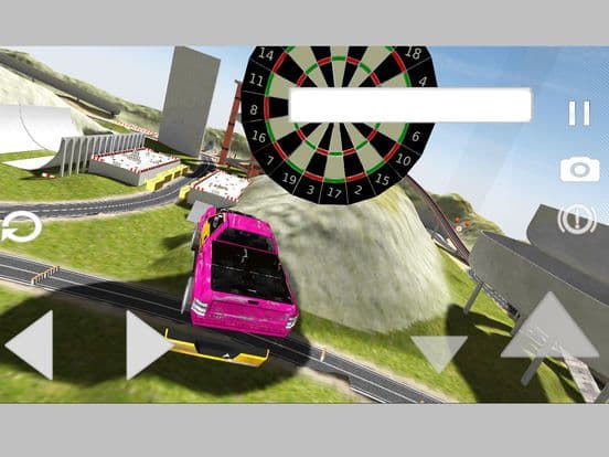 Damage Engine Car Crash Racing