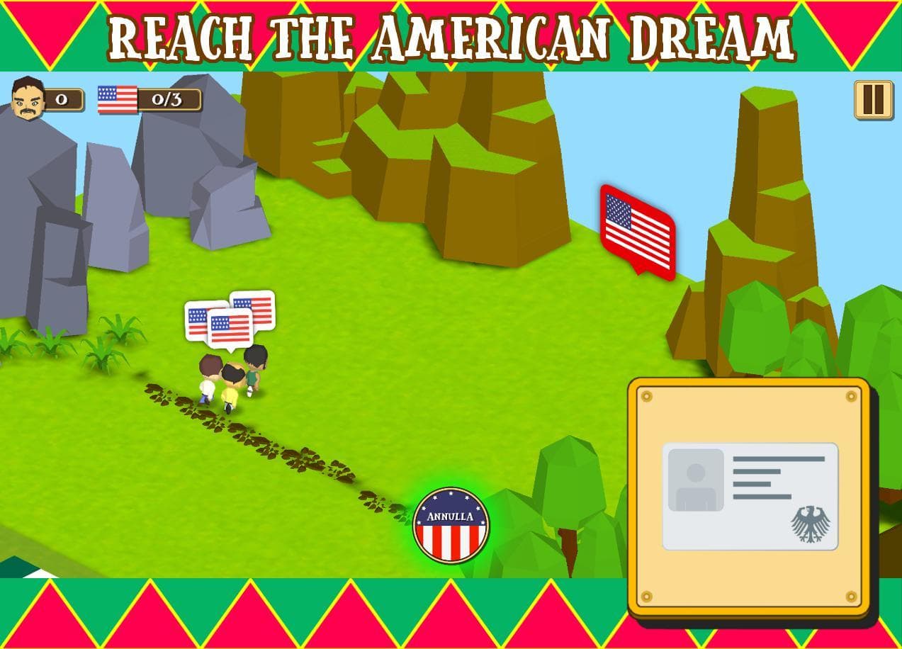 Border Clash screenshot 2