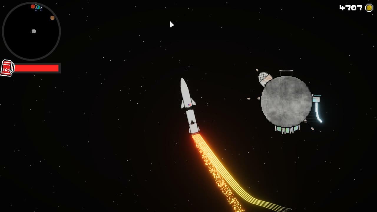 SpaceZ screenshot 6