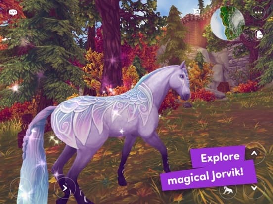 Star Stable Online screenshot 4