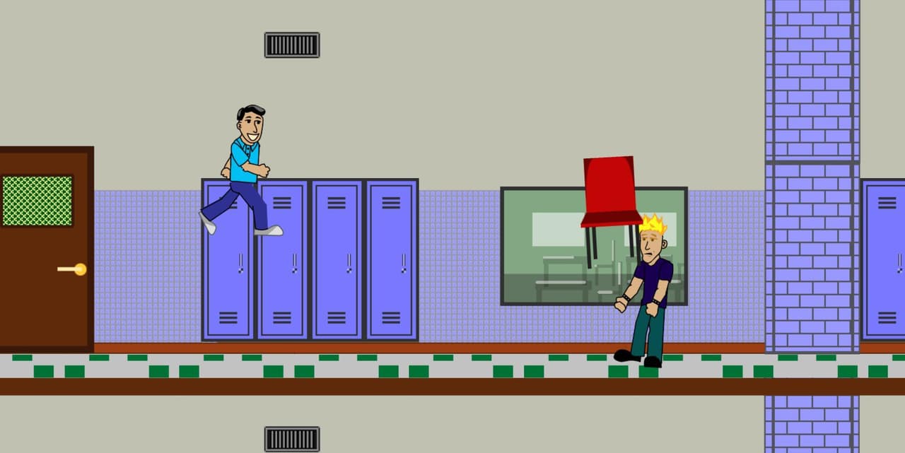 Lunch Rush! (Web Adapted) screenshot 2