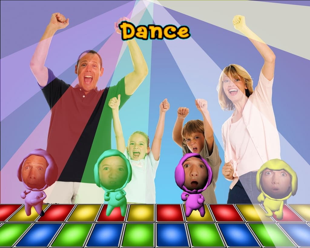 EyeToy: Play 3 screenshot 2