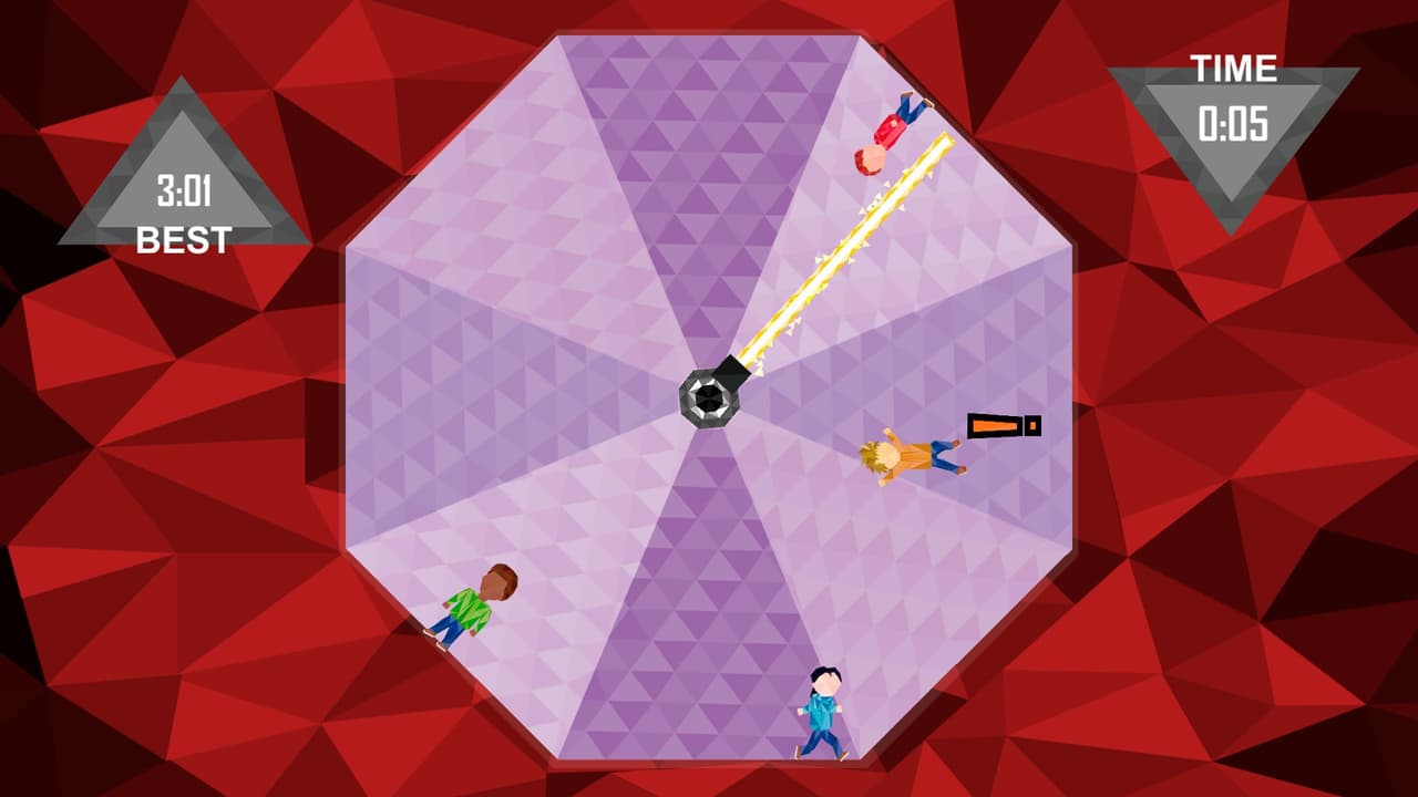Octo Gravity screenshot 3