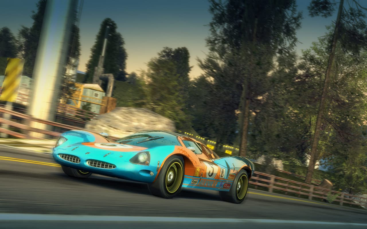 Burnout Paradise: The Ultimate Box screenshot 5