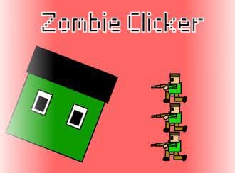 Zombie Clicker (ParkerTheGameDev)
