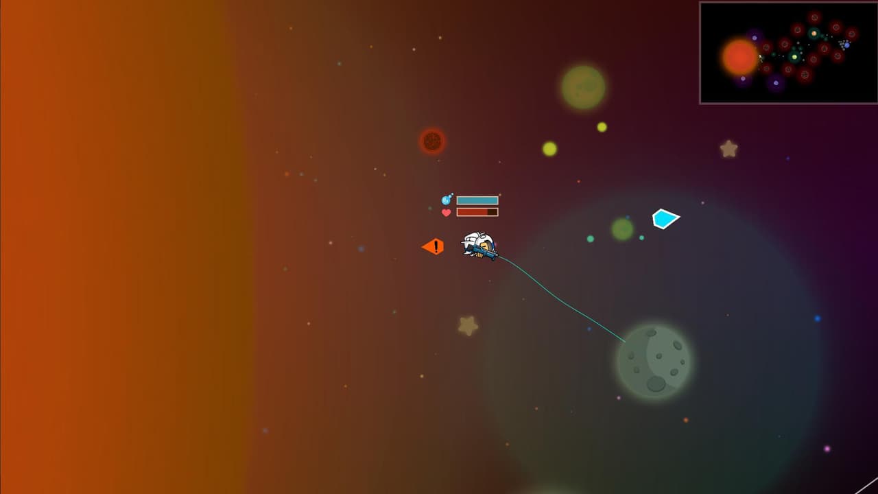 Oxygen Caliber screenshot 3