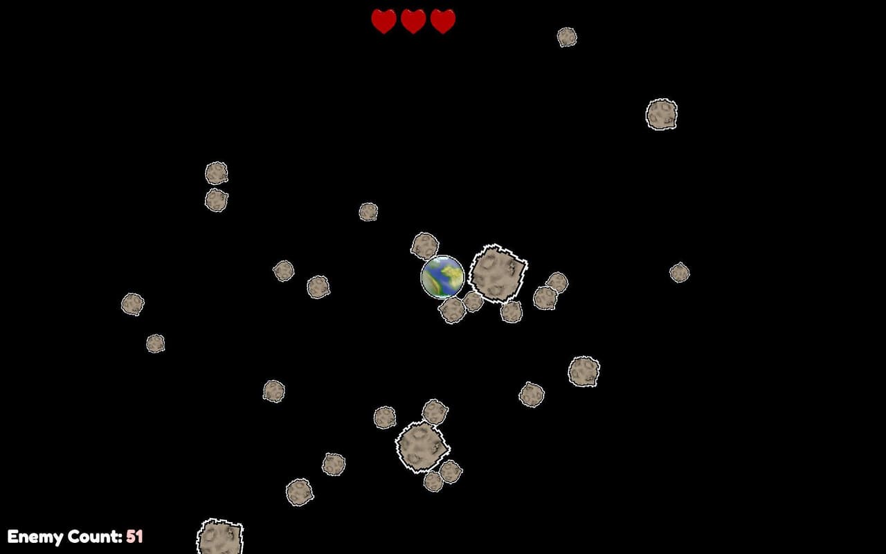 Earth Escape (Australorp) screenshot 3