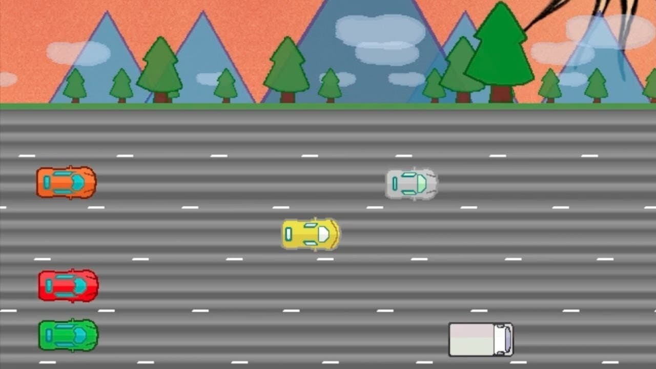 Three Cars