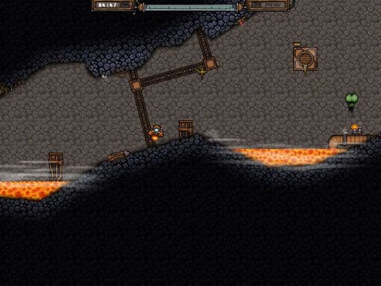 Rusty Orb Lite screenshot 3