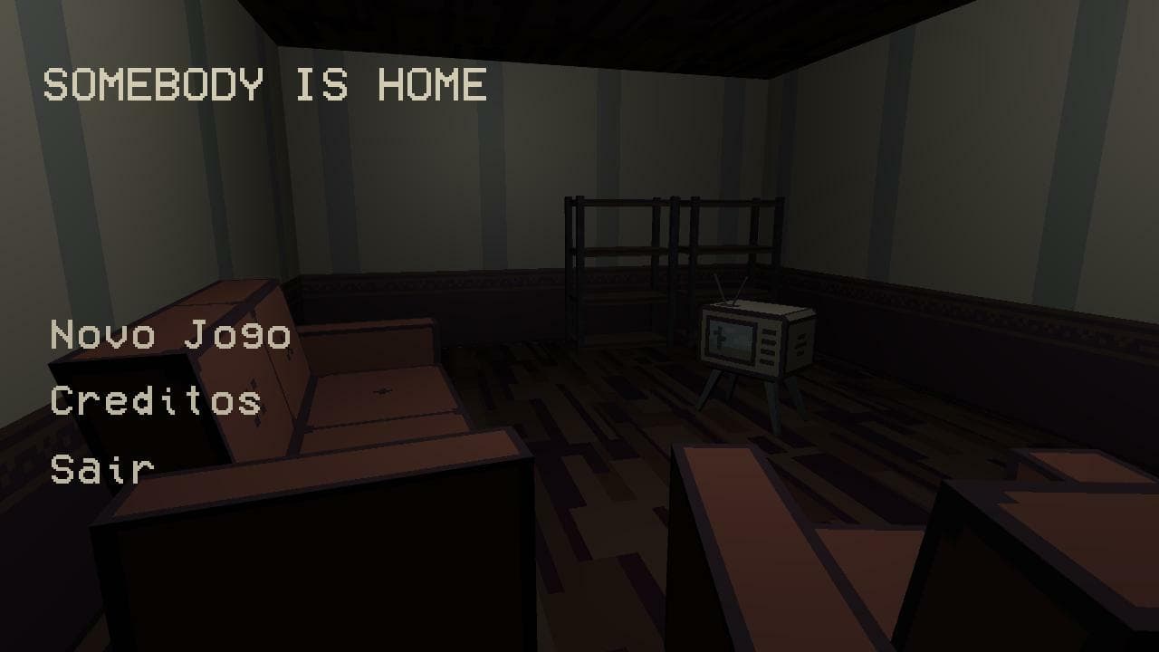 Somebody is Home screenshot 5