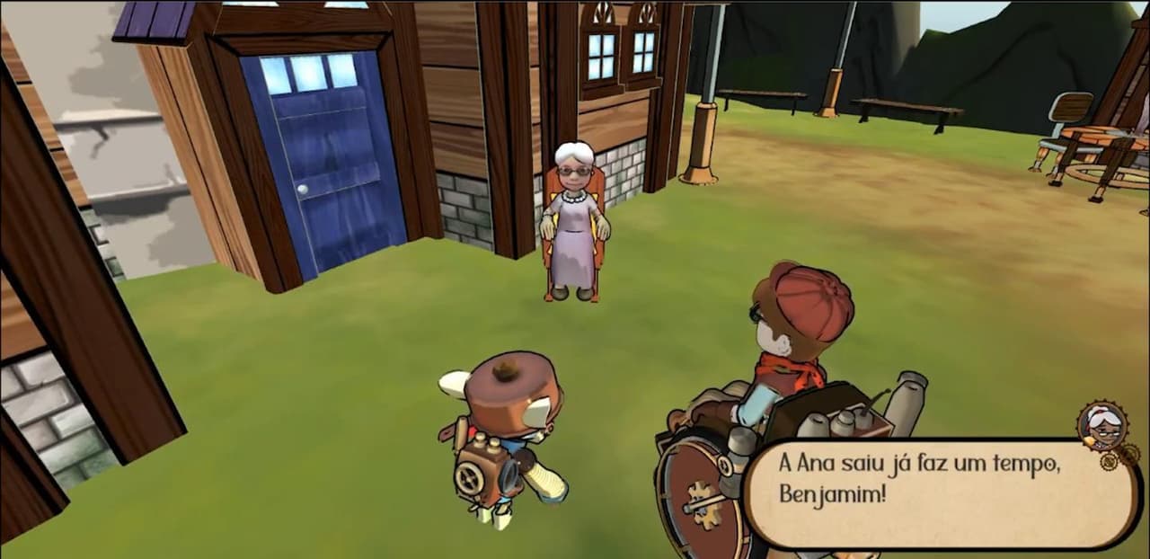 Ben & Buzz screenshot 2