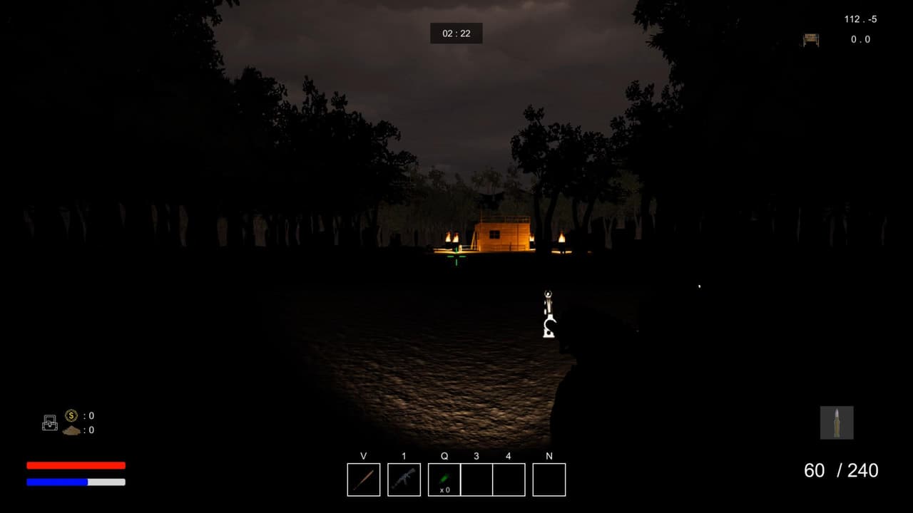 Zombie Survival Outbreak screenshot 3