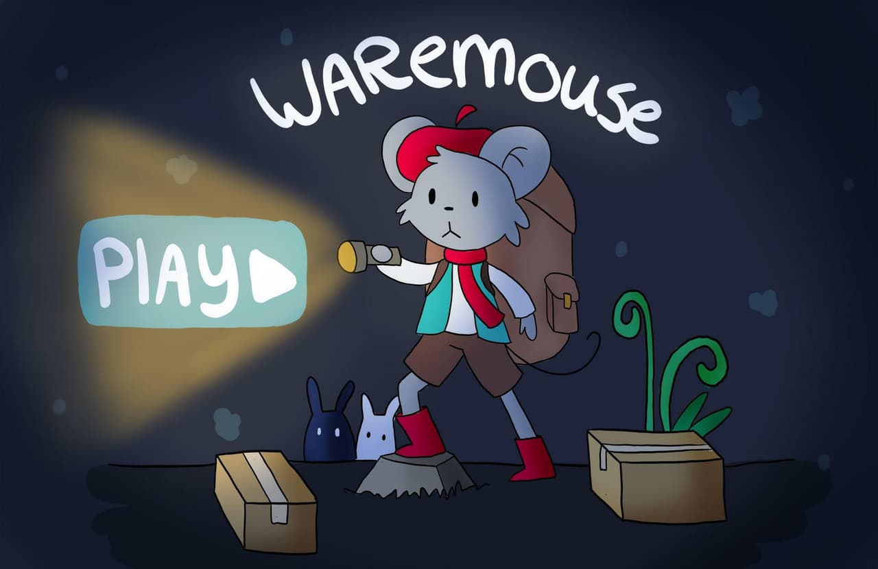 Waremouse screenshot 2