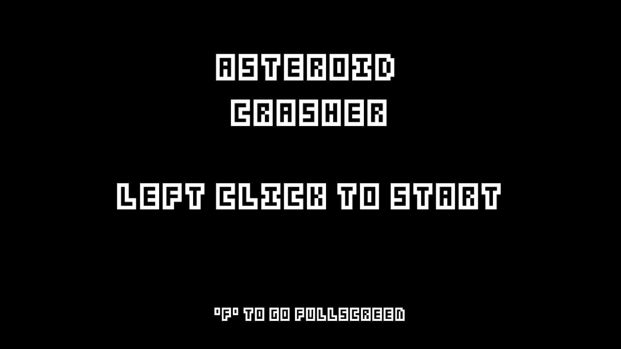 Asteroid Crasher (bulletHellMaker) screenshot 2