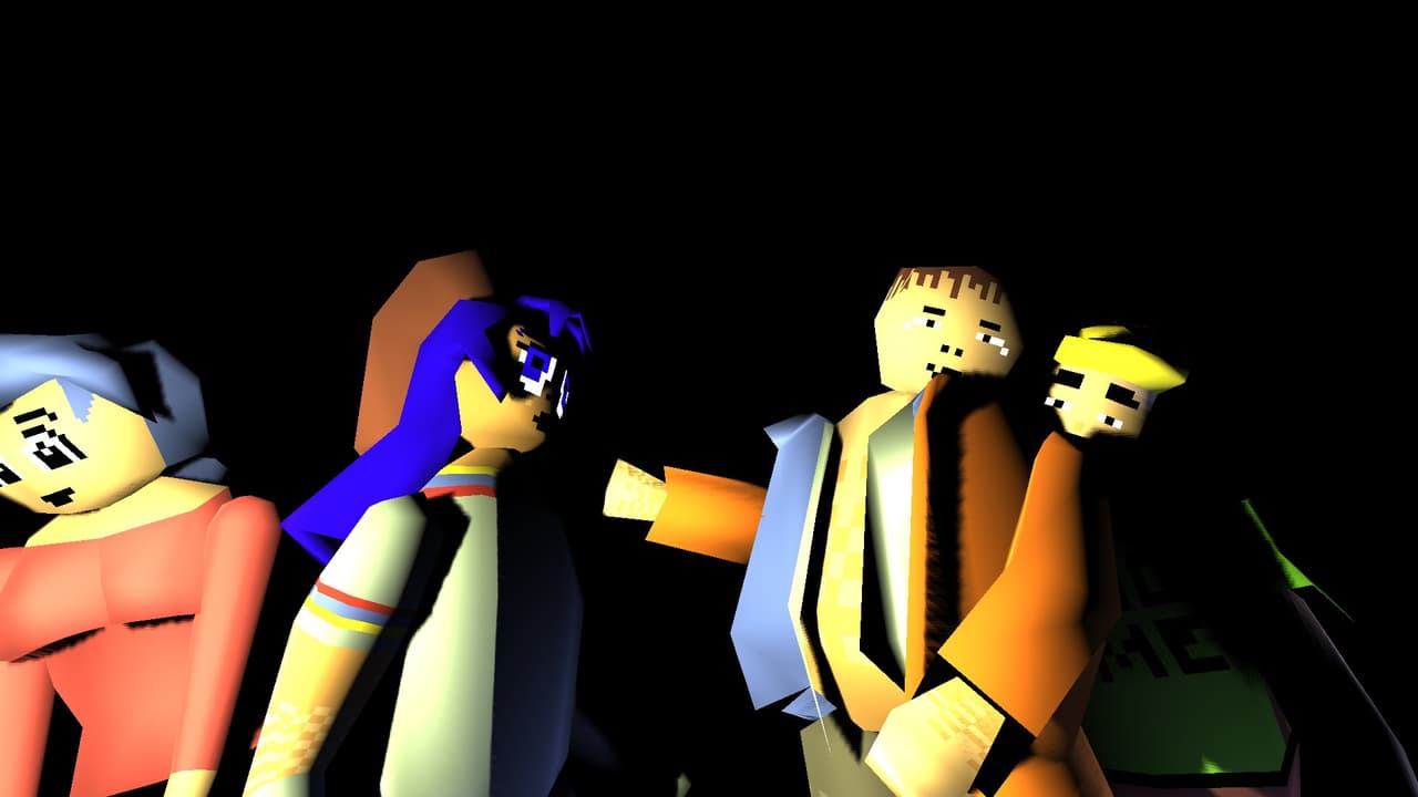 Two Weeks Game screenshot 5