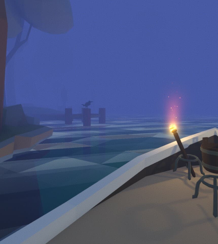 Homeward VR screenshot 4