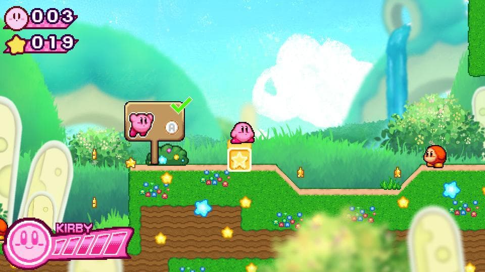 Kirby Gamble Galaxy Stories screenshot 3