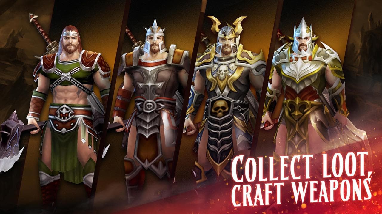 ETERNITY WARRIORS 4 screenshot 5