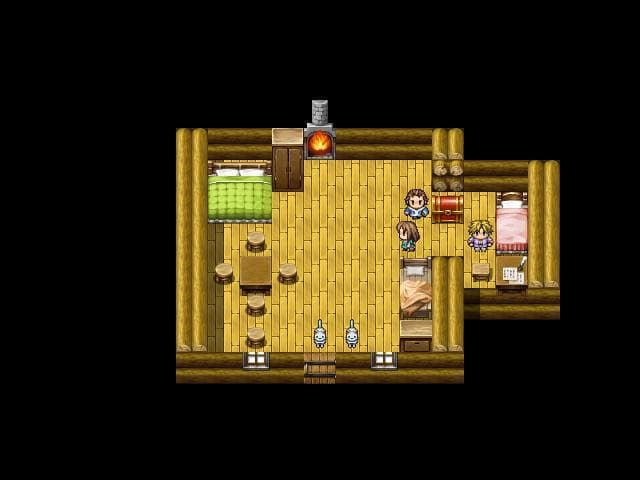 Holden the Hero 2: Temple of Elements screenshot 3