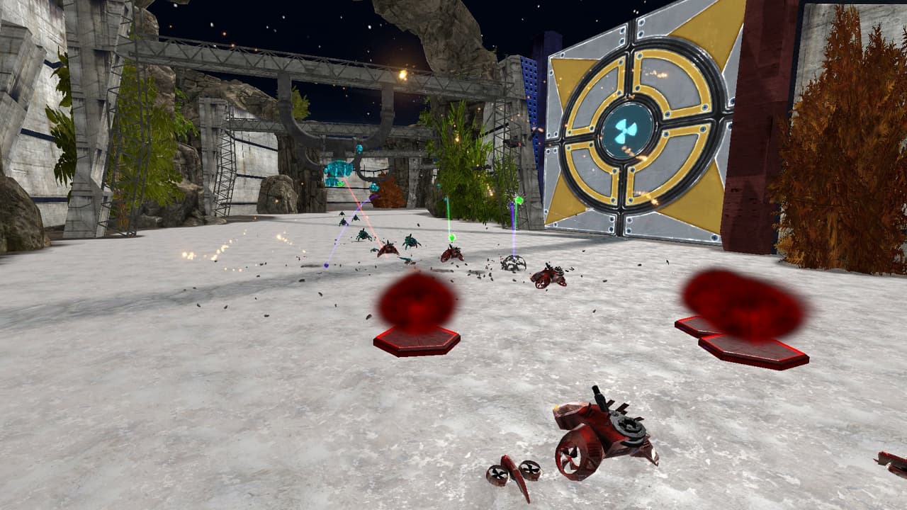Dead Shot Heroes screenshot 3