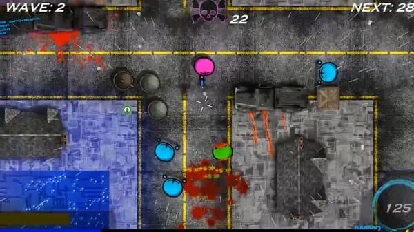 Total Madness (itch) screenshot 2