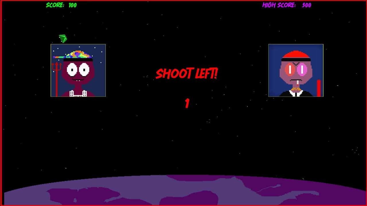 Super Alien Sniper - Super Realisitic Simulator