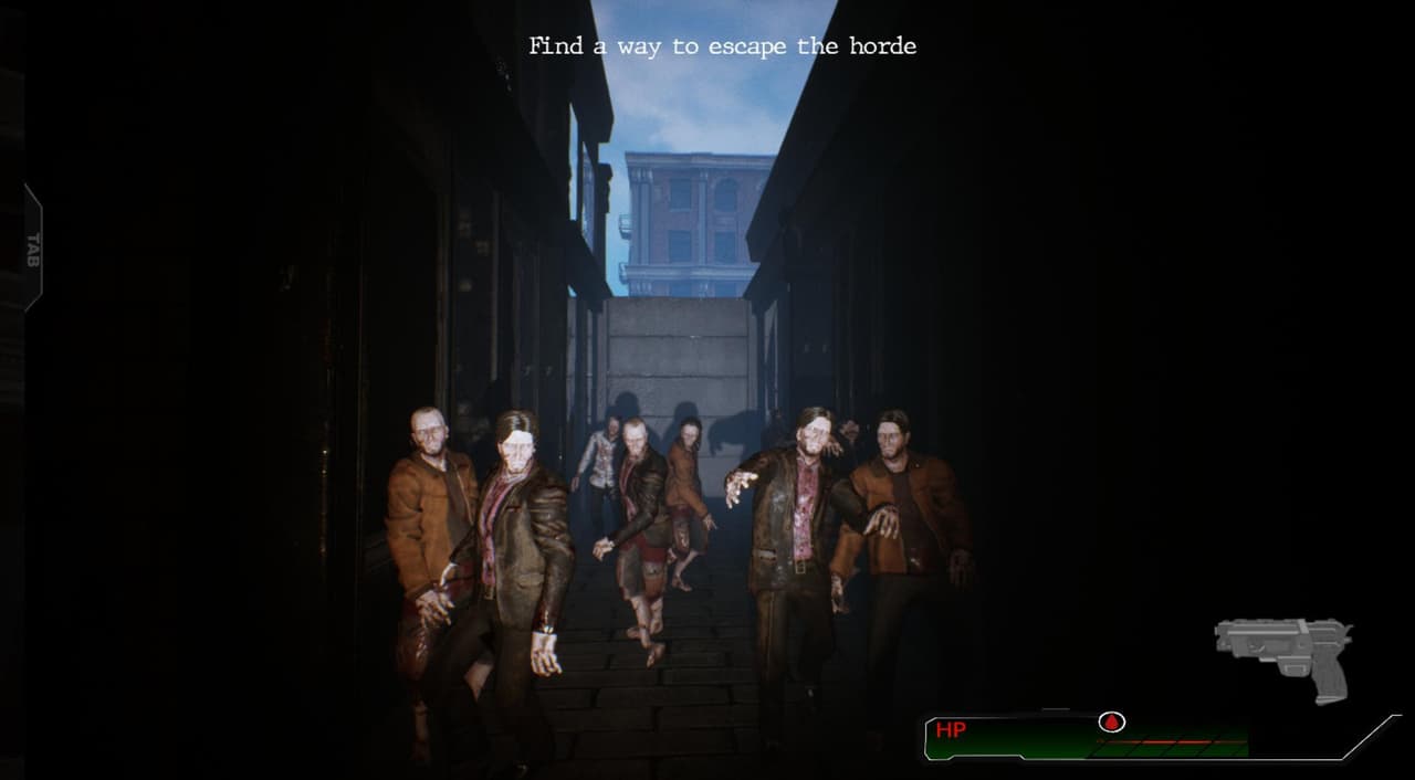 Dead Sunset (Demo) screenshot 3