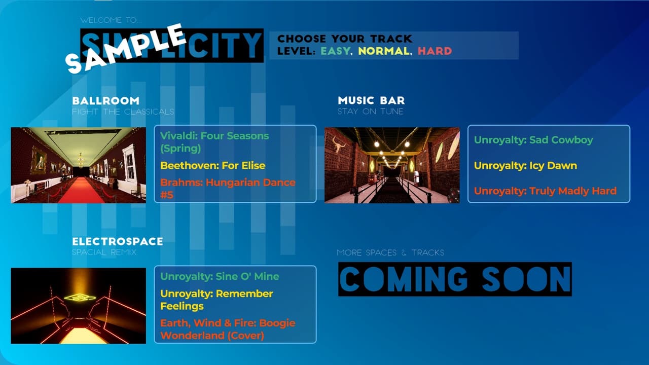 Sample City screenshot 3