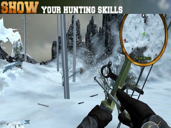 Extreme Deer Shooting screenshot 2