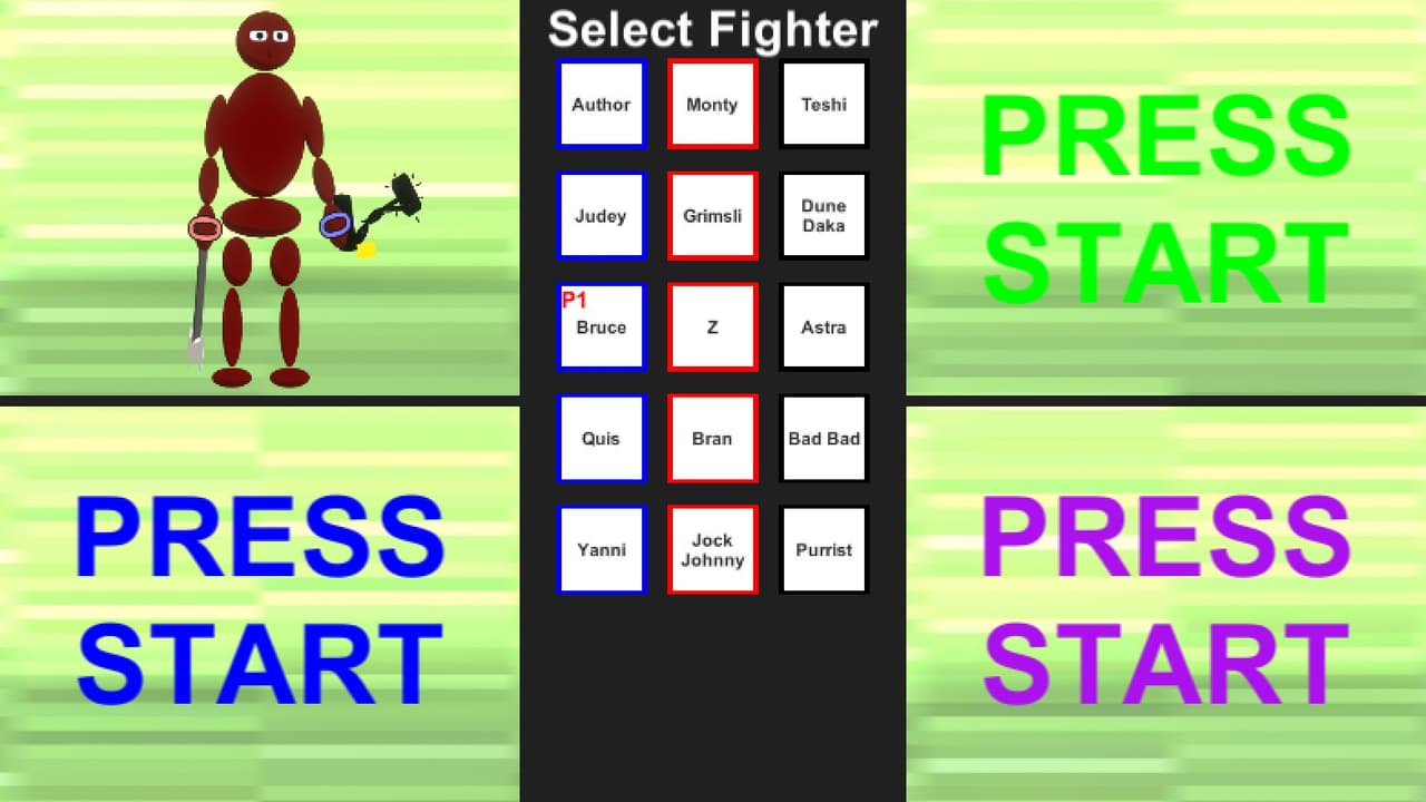 Staggered! screenshot 4
