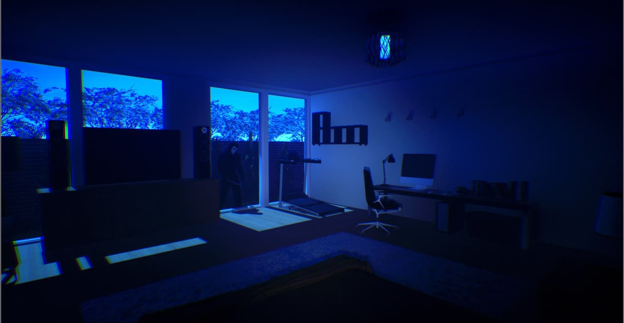 Stranger: Never Sleep Again screenshot 3