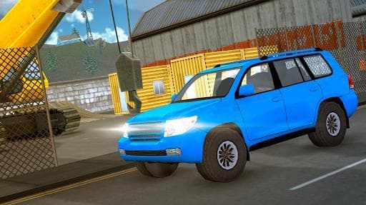Extreme Off-Road SUV Simulator screenshot 2