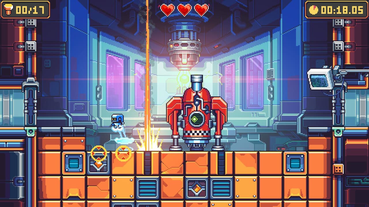 Bzzzt Demo screenshot 3