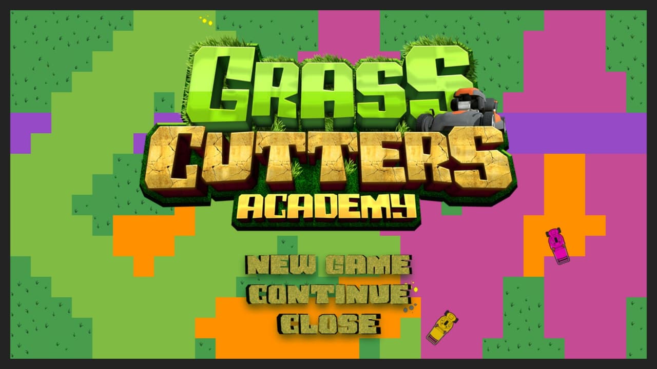 Grass Cutters Academy - Idle Game screenshot 2