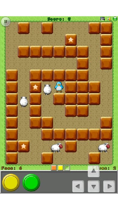 Ice Club Penguin Puzzle screenshot 5