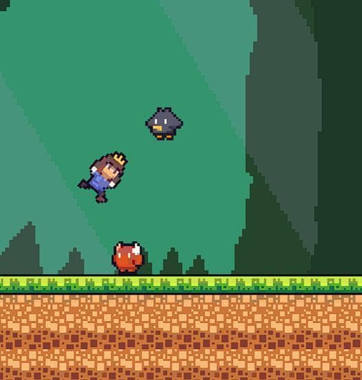 Jungle Rush (telif) screenshot 3