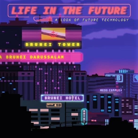 LIFE IN THE FUTURE (FutureVision)