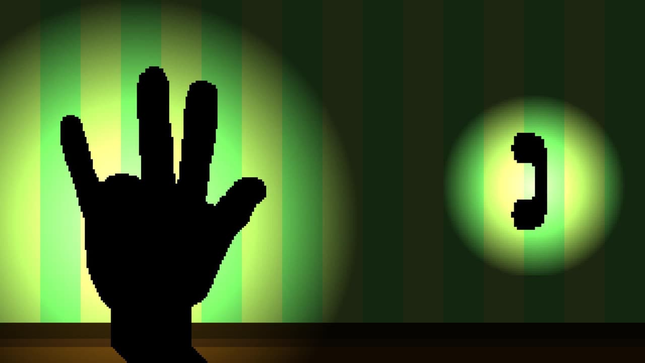 The Hand Made Tale screenshot 3