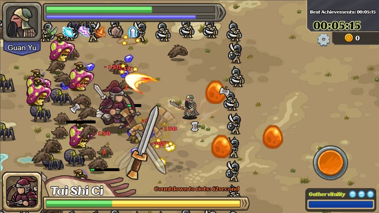 真三国割草 DynastyKick screenshot 6