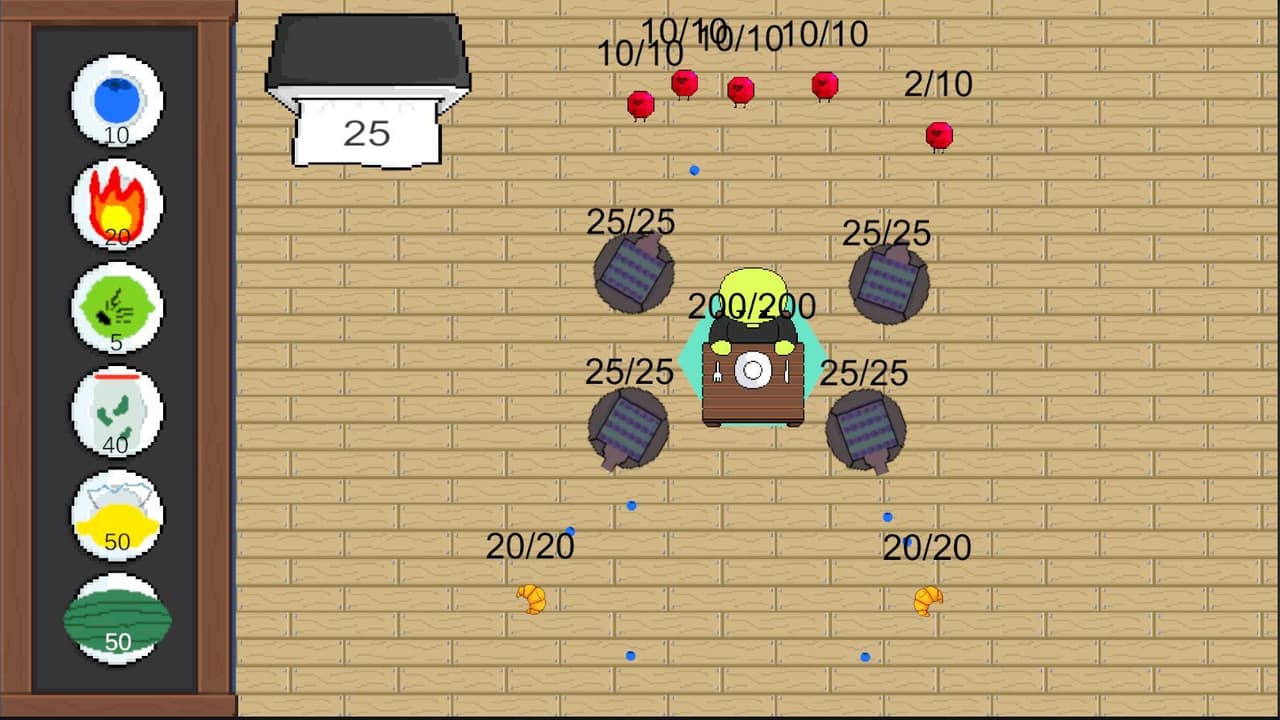Rated Eat For Everyone screenshot 3