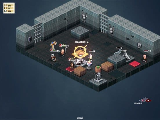SFD: ROGUE TRPG screenshot 3