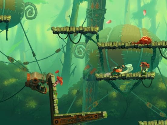 Oddmar screenshot 3